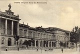 Postal antigo de Porto, Portugal: Palácio da Bolsa​ | Portugal em postais antigos