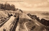 Postal antigo de Porto, Portugal: Túnel do Seminário​ | Portugal em postais antigos