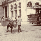 Portugal em postais antigos , favicon