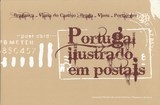 Livro : Portugal ilustrado em postais: Bragança, Viana do Castelo, Braga, Viseu, Portalegre | Portugal em postais antigos 