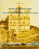 Livro : Postais antigos do estado da Índia | Portugal em postais antigos 