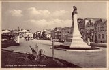 Bilhete postal ilustrado antigo de Passio Alegre, Póvoa de Varzim  | Portugal em postais-antigos.com 