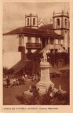 Bilhete postal da Câmara Municipal, Praia da Vitória, Açores  | Portugal em postais antigos