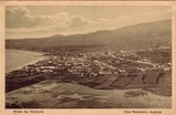 Bilhete postal da Praia da Vitória, Ilha Terceira, Açores  | Portugal em postais antigos