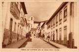 Bilhete postal de Rua de Serpa Pinto, Praia da Vitória, Açores | Portugal em postais antigos