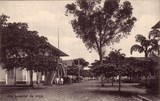 Bilhete postal ilustrado de São Tomé e Principe, Um hospital de roça | Portugal em postais antigos