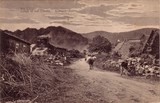 Bilhete postal da aldeia Sete Cidades, São Miguel, Açores | Portugal em postais antigos