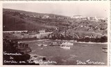 Bilhete postal da Tourada á corda, Porto Judeu, ​Angra do Heroísmo, Açores | Portugal em postais antigos