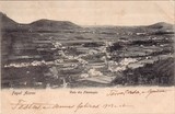 Bilhete postal de Faial, Açores, vista dos Flamengos | Portugal em postais antigos 