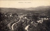 Bilhete postal antigo de Vouzela, Vila e arredores | Portugal em postais antigos